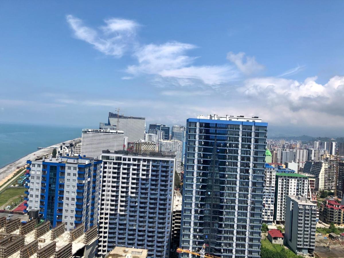 Batumi Orbi Beach Tower Exterior foto