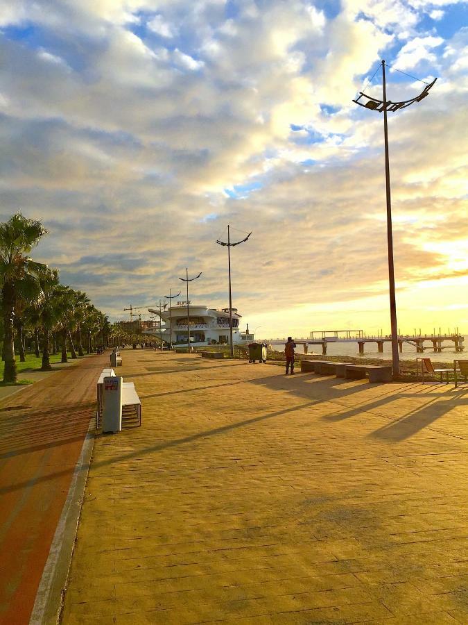 Batumi Orbi Beach Tower Exterior foto