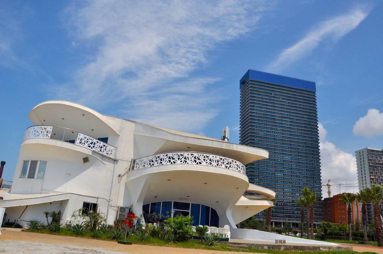 Batumi Orbi Beach Tower Exterior foto